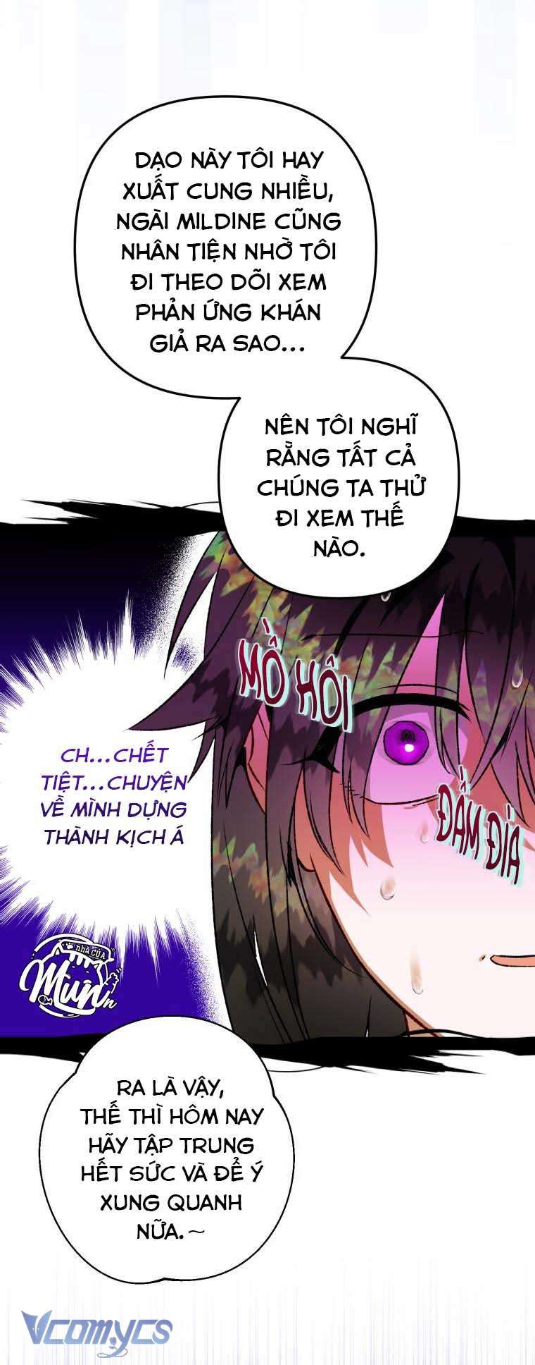 Bỗng Nhiên Tôi Trở Thành Quạ Đen!! Chapter 53 - Next Chapter 54