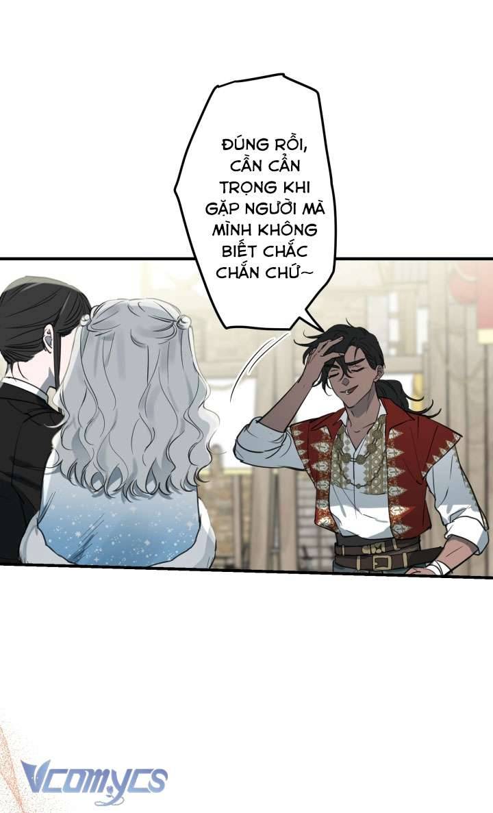 Những Nhân Vật Mạnh Nhất Thế Giới Ám Ảnh Tôi Chapter 67 - Trang 4