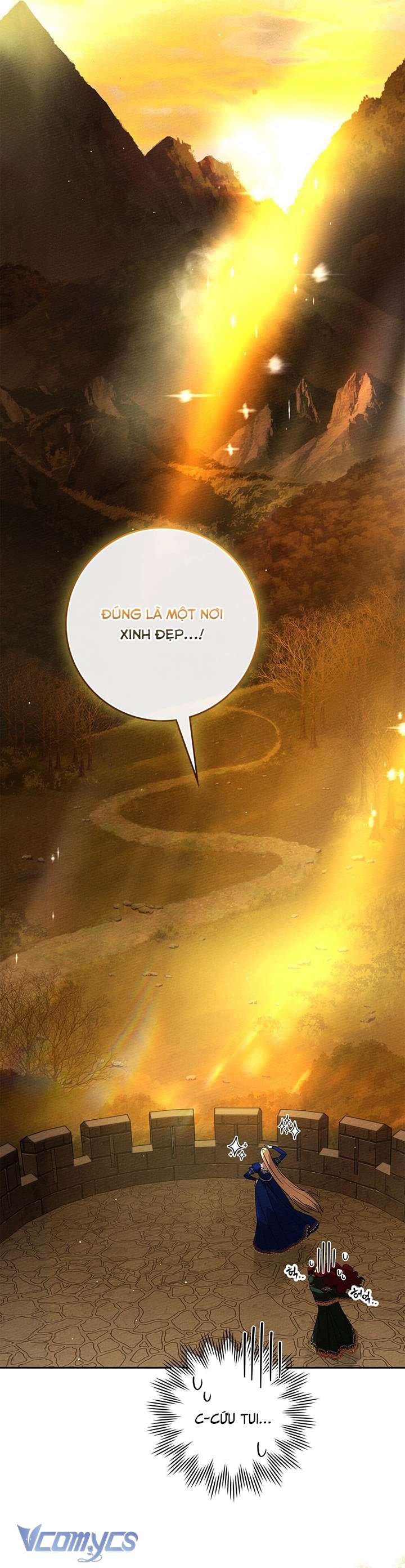 Dưới Bóng Cây Sồi Chap 65 - Trang 4