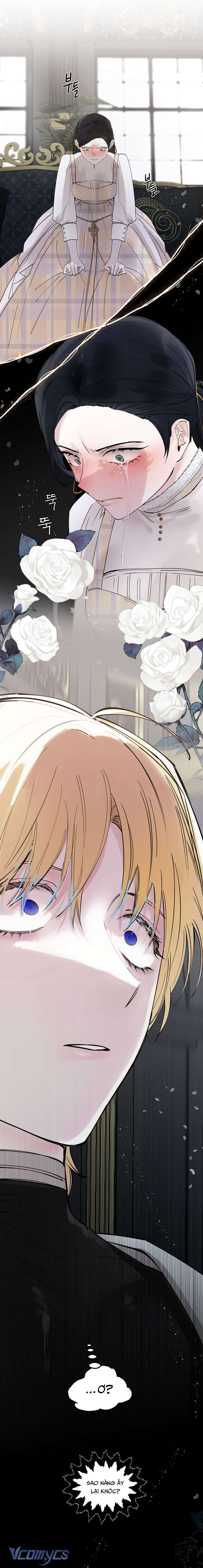 [18+] Hoàng Cung Có Chó Dữ! Chap 24 - Trang 2