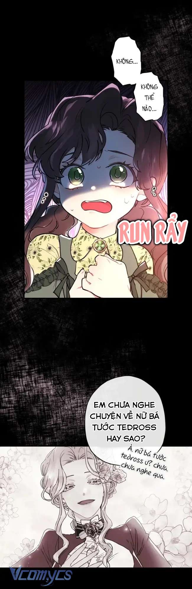 Tôi Đã Trở Thành Con Gái Nuôi Của Nam Chính Chap 33 - Next Chap 34