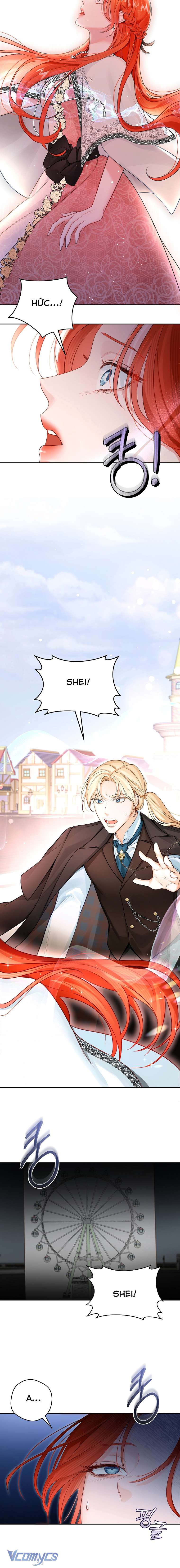 Cuộc Hôn Nhân Xa Hoa Của Đại Công Tước Là Giả Chapter 45 - Next Chapter 46