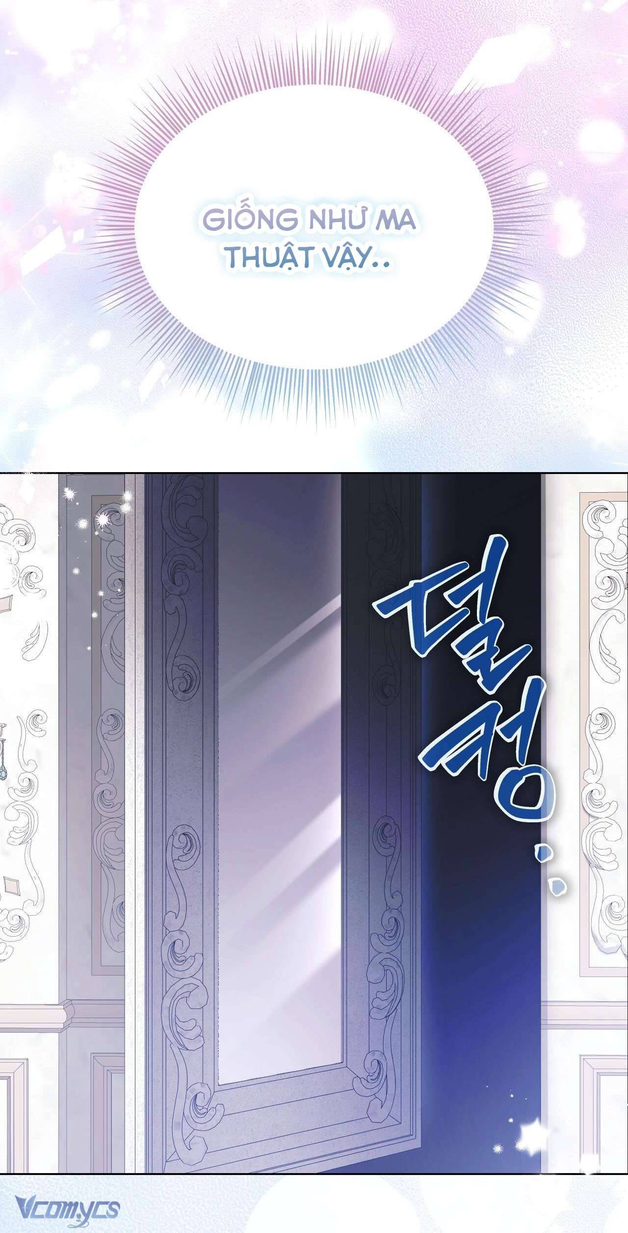 Thánh Nữ Giả Muốn Bỏ Trốn Chap 5 - Trang 4