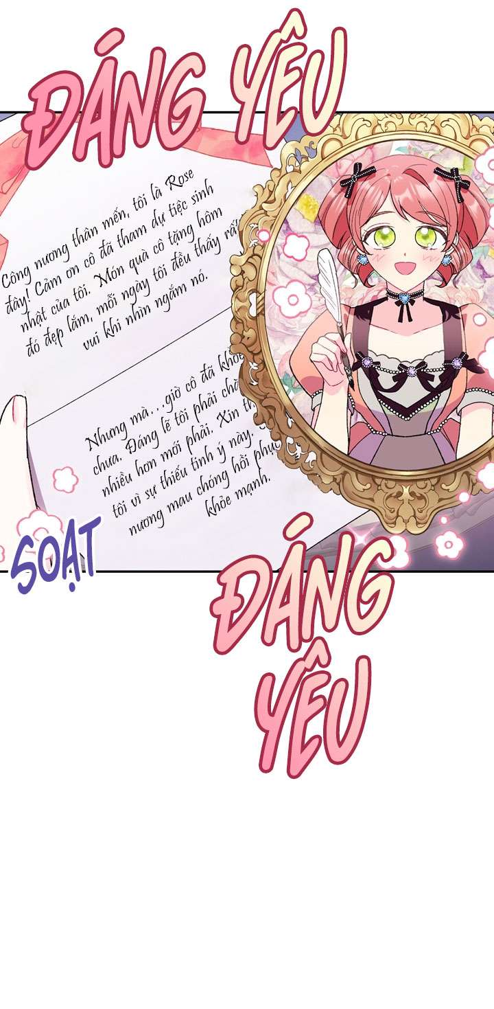 Cha À, Con Không Muốn Kết Hôn Đâu Chap 31 - Trang 2