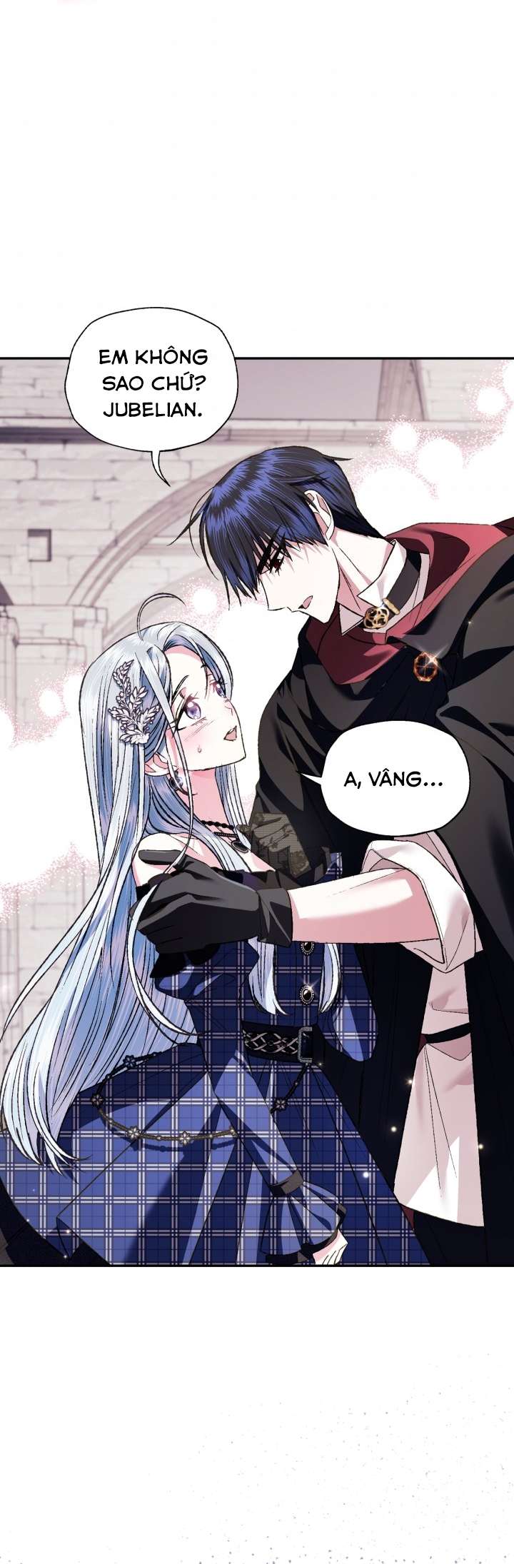 Cha À, Con Không Muốn Kết Hôn Đâu Chap 63 - Trang 2