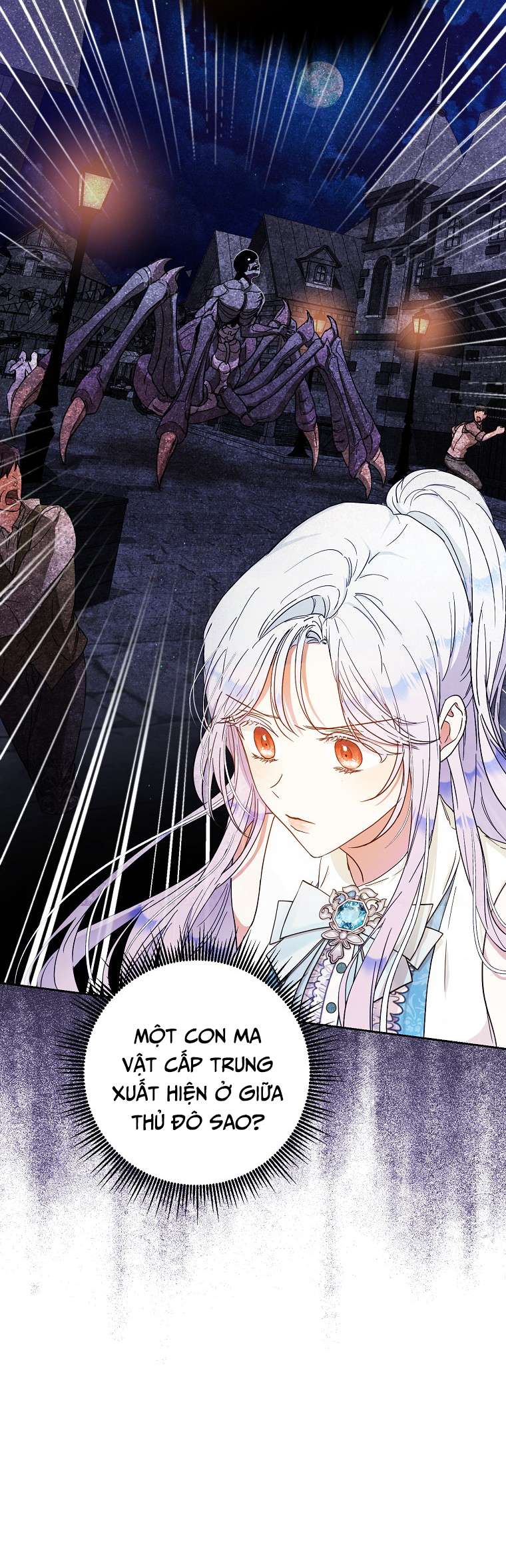 Tôi Trở Thành Vợ Của Nam Chính Chap 54 - Trang 3