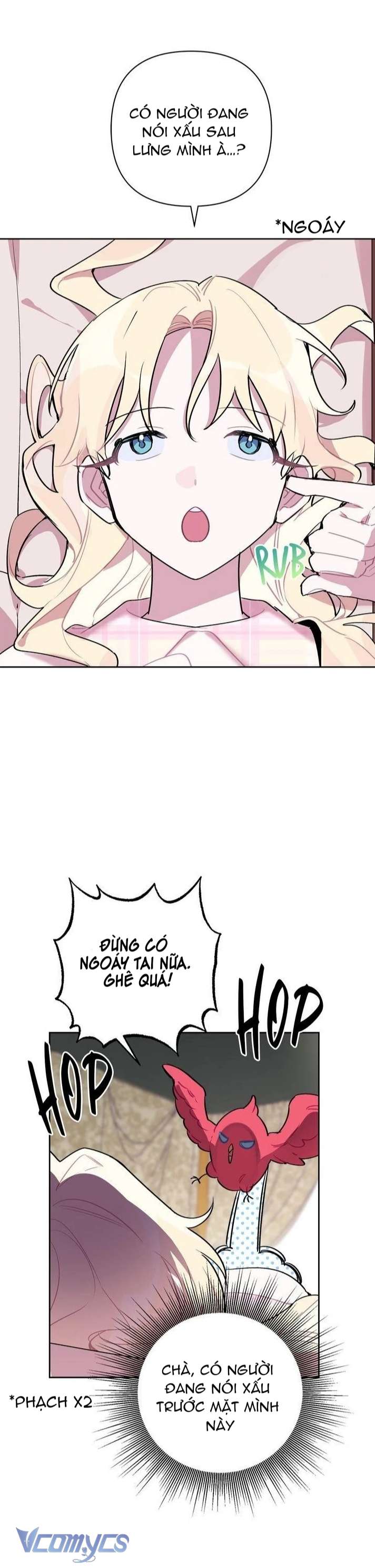 Cách Để Giết Một Pháp Sư Chapter 17 - Next Chapter 18