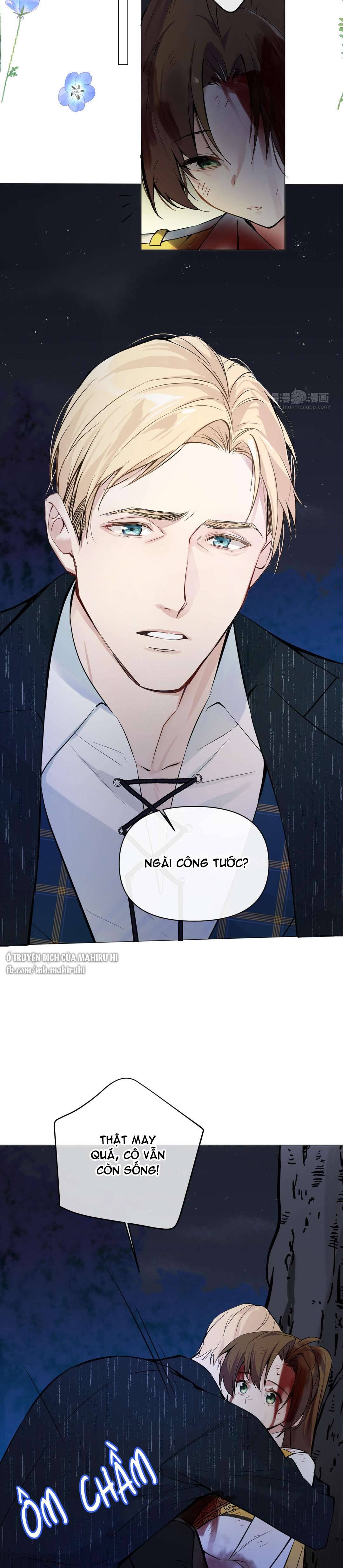 Đại Chiến Công Chúa Chapter 99 - Trang 4