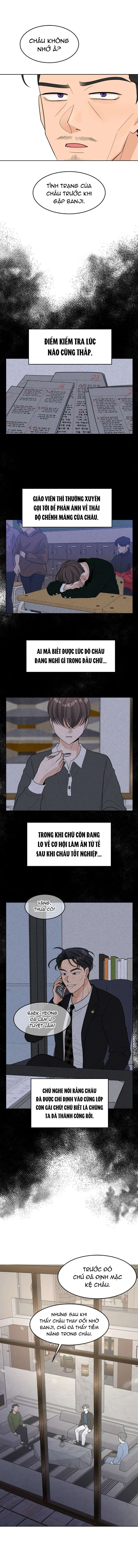 Thời Gian Trở Thành Lý Do Của Đôi Ta Chapter 59 - Trang 4