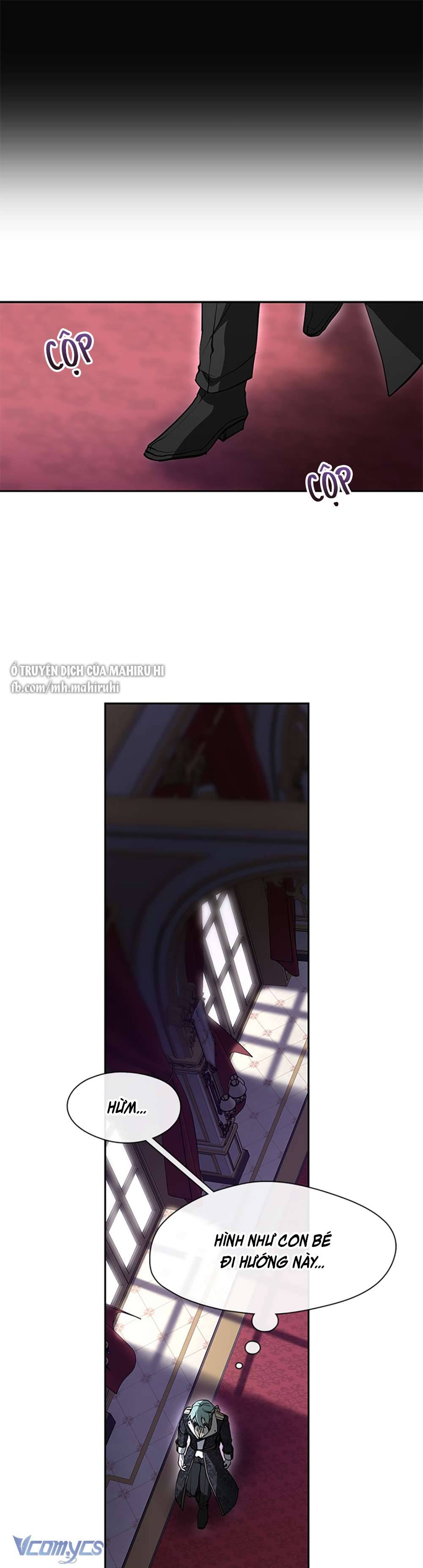 Không Thể Thoát Khỏi Người Chap 40 - Next Chap 41