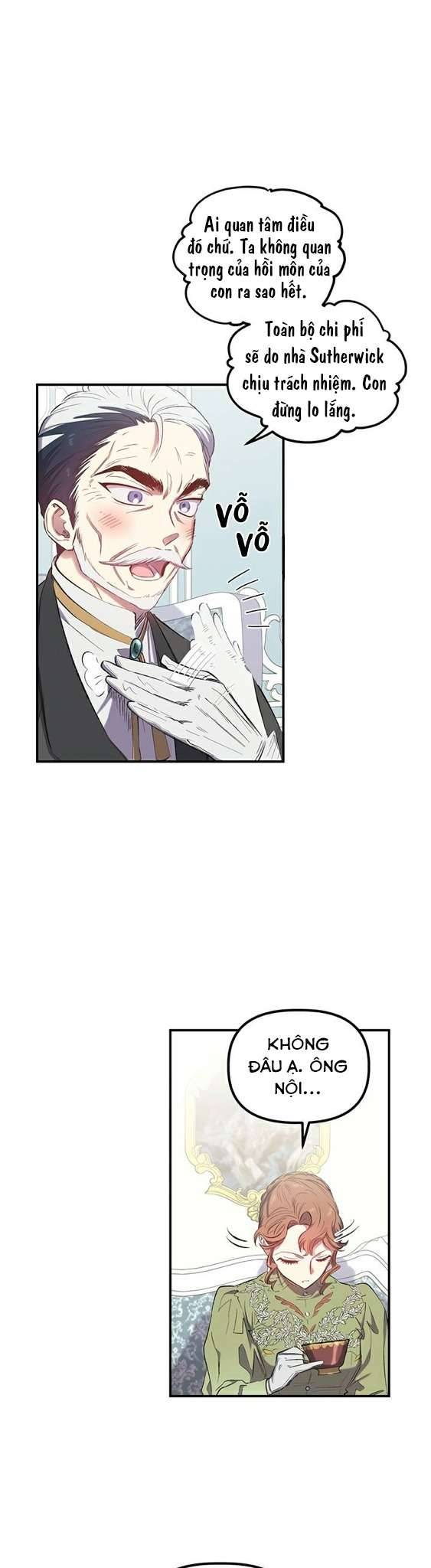 May Mắn Hay Bất Hạnh Chap 11 - Next Chap 12