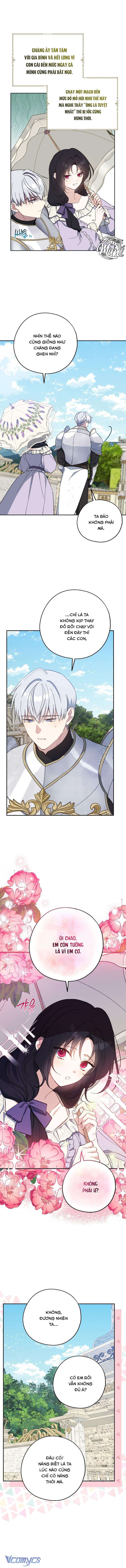 A Nào, Ngậm Thìa Vàng Nhé? Chap 120 - Trang 3