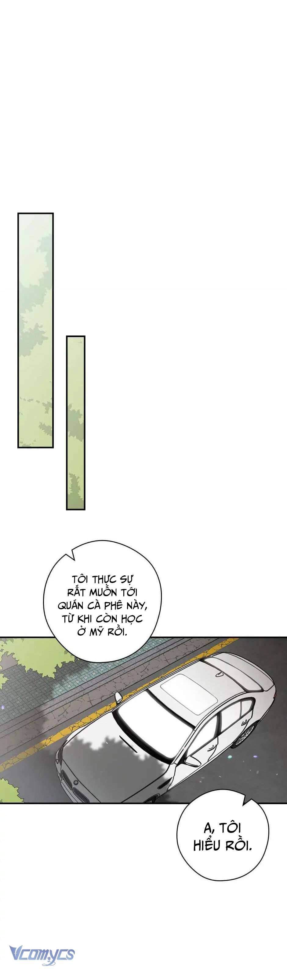 Ly Espresso Của Mùa Xuân Chapter 11 - Trang 4