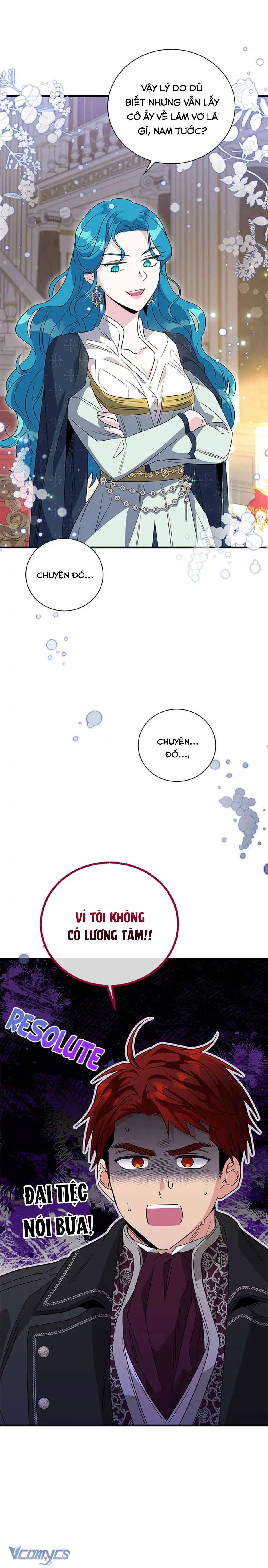 Chồng Yêu, Tôi Đây Bãi Công! Chap 90 - Trang 3