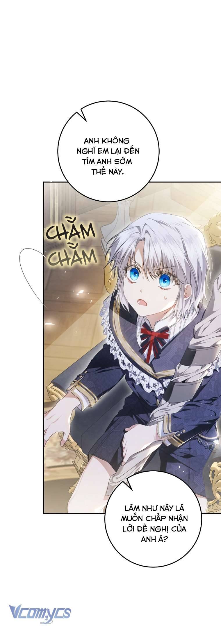 Ác Nữ Chỉ Là Một Con Rối Chap 93 - Trang 2