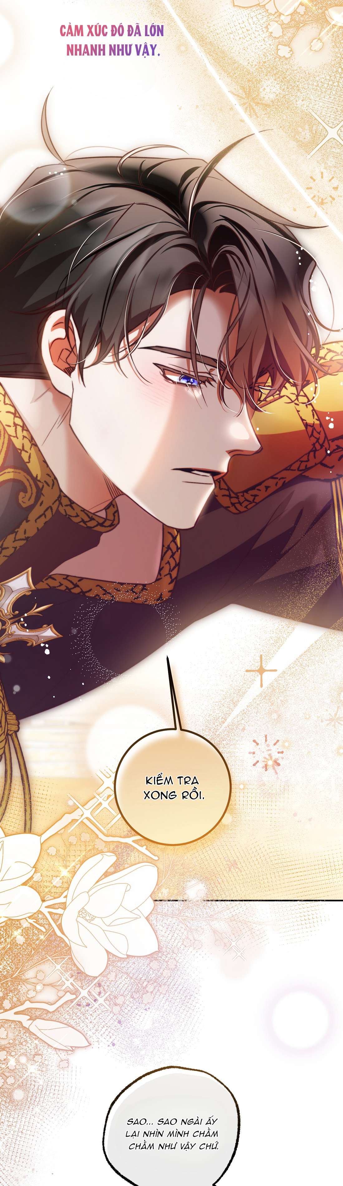 Khi Trái Tim Dẫn Lối Đôi Ta Chapter 36 - Trang 4