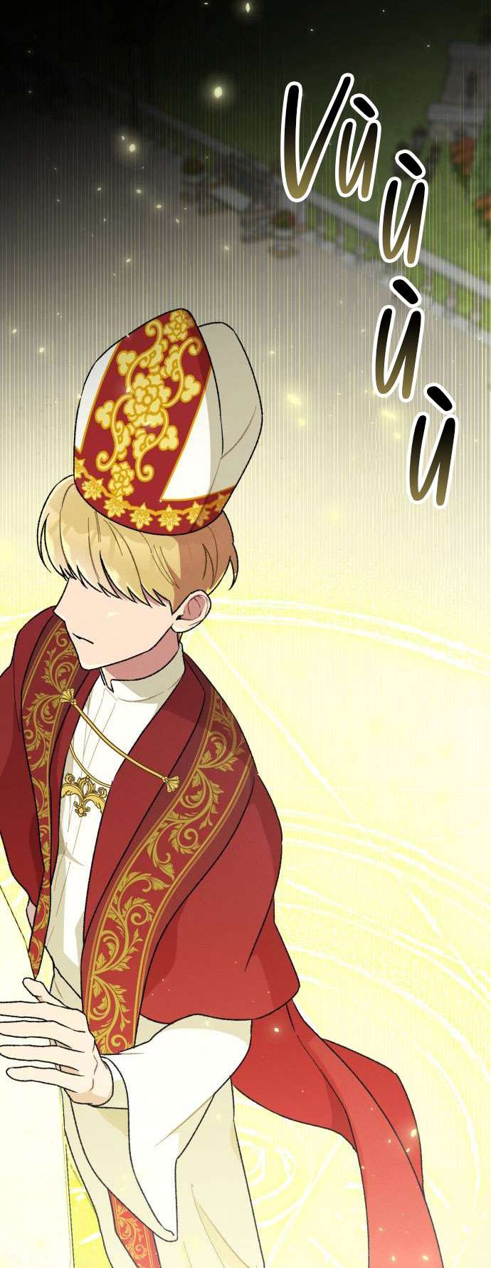 Nam Thứ Đình Công Thì Phải Làm Sao?! Chapter 12 - Next Chapter 13