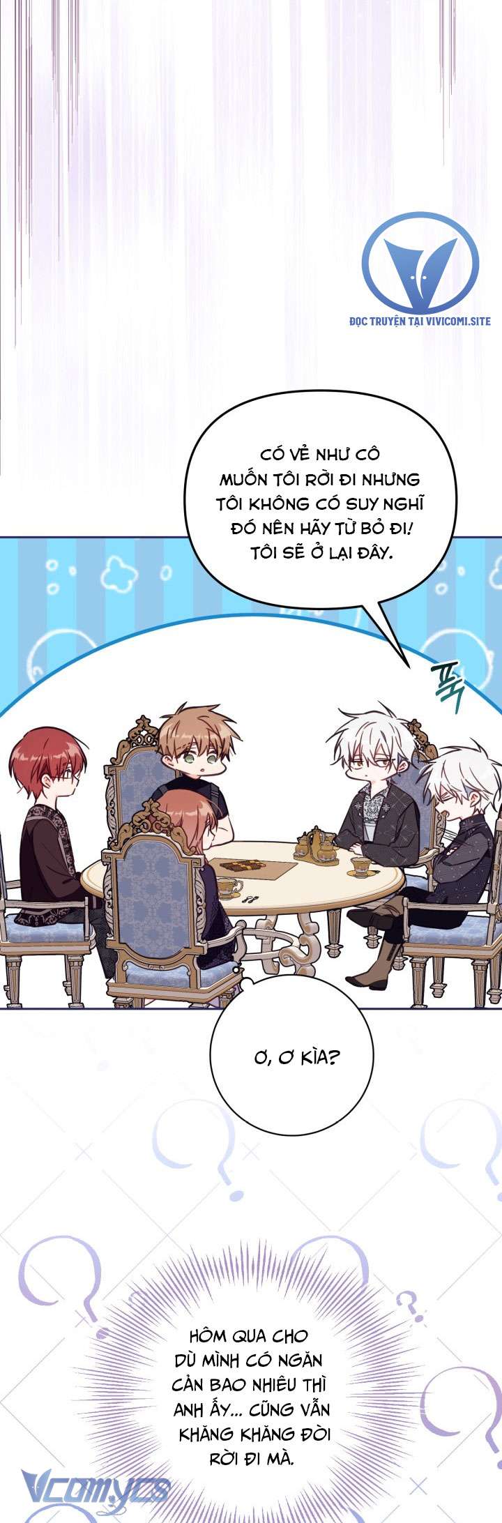 Không Có Chỗ Cho Kẻ Giả Mạo Chap 51 - Trang 2