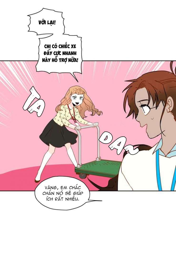 Ranh Giới Chap 51 - Trang 3