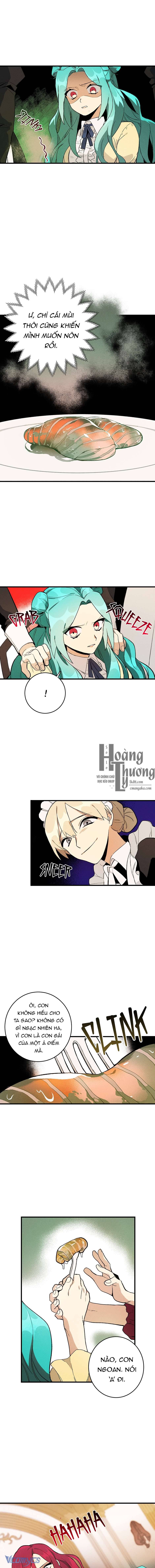 Quý Cô Đầu Bếp Hoàng Gia Chap 1 - Trang 2