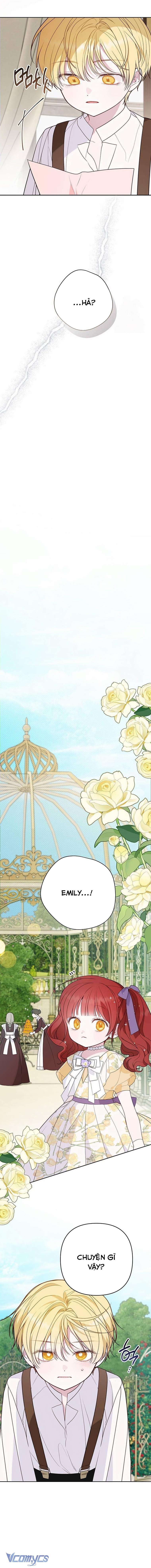 Bạo Chúa Bé Con Chapter 59 - Trang 4