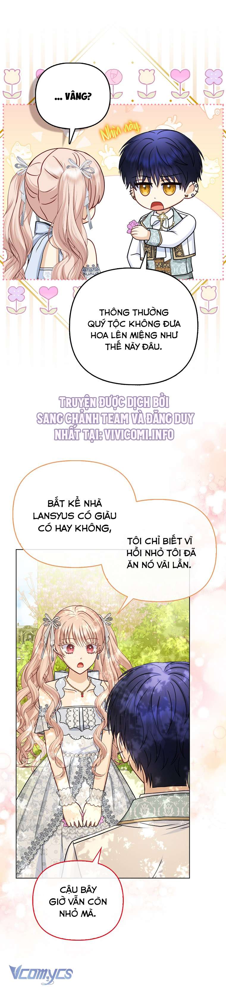 Nhân Vật Phản Diện Đều Thích Tôi Chapter 34 - Trang 4