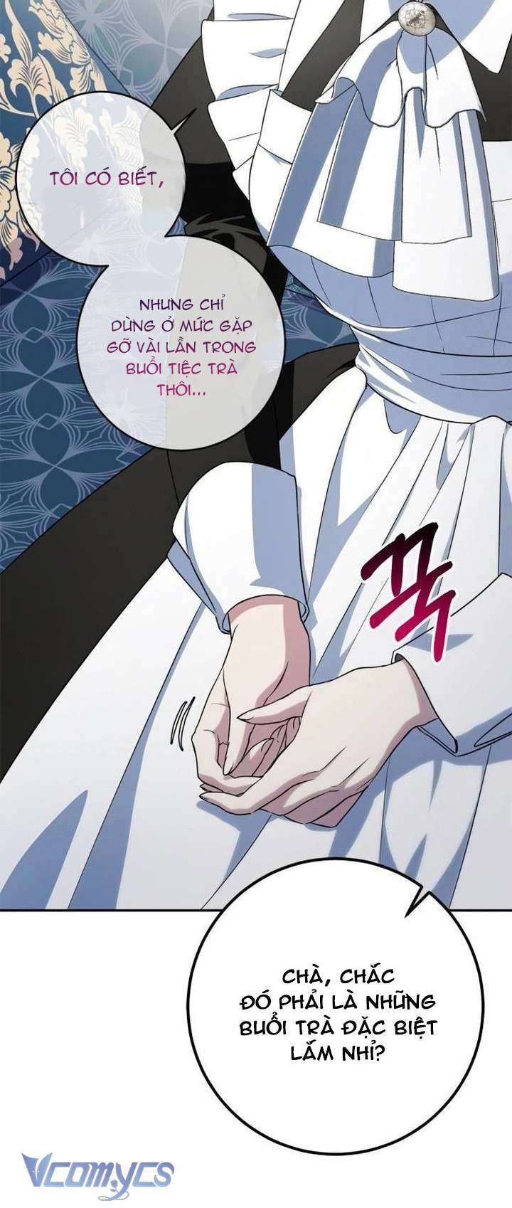 Nữ Công Tước Chiến Lợi Phẩm Chap 6 - Trang 4