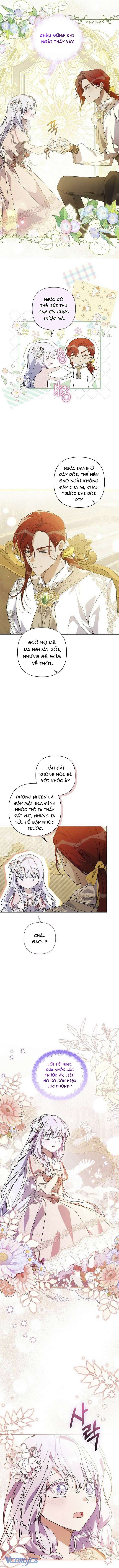 Liệu Người Có Muốn Được Cứu Rỗi Không? Chapter 20 - Trang 4