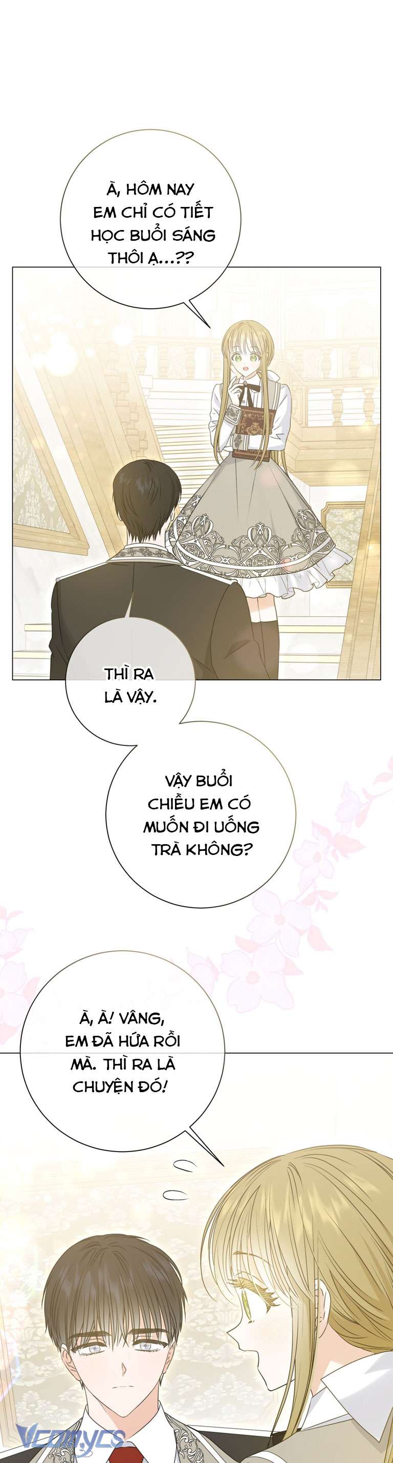 Hãy Để Tiểu Thư Emily Yên Chapter 18 - Trang 4