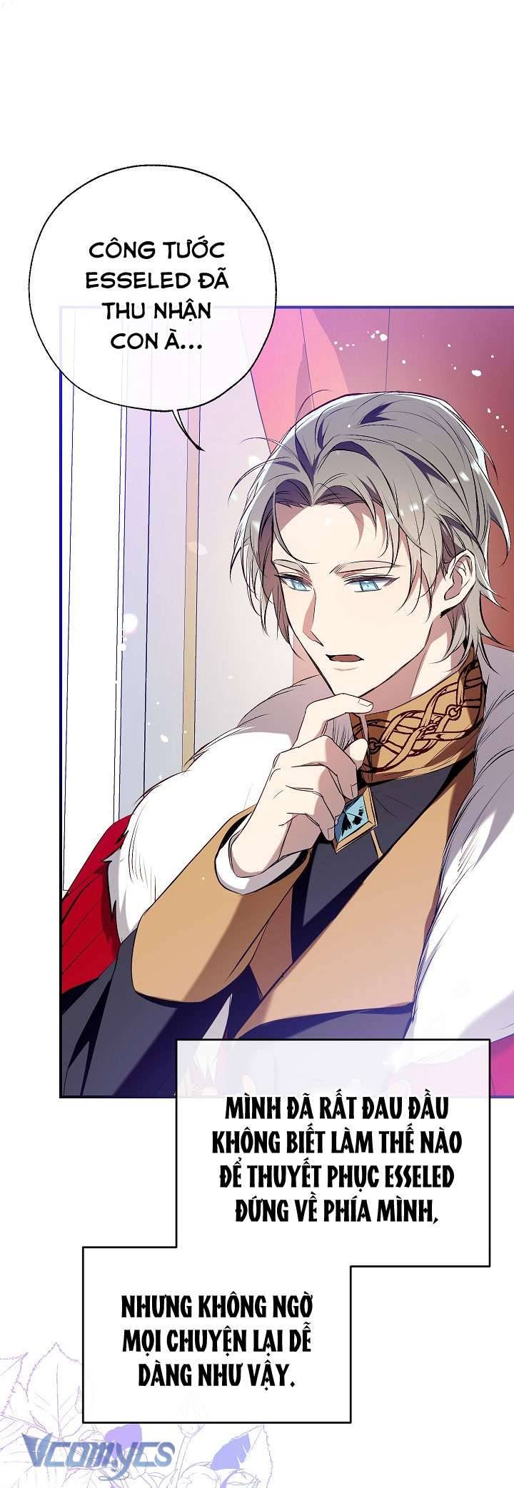 Chúng Ta Có Thể Trở Thành Một Gia Đình Được Không? Chap 105 - Trang 2