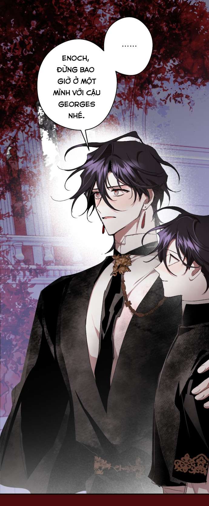 Lời Thú Nhận Của Chúa Tể Bóng Tối Chapter 102 - Trang 4