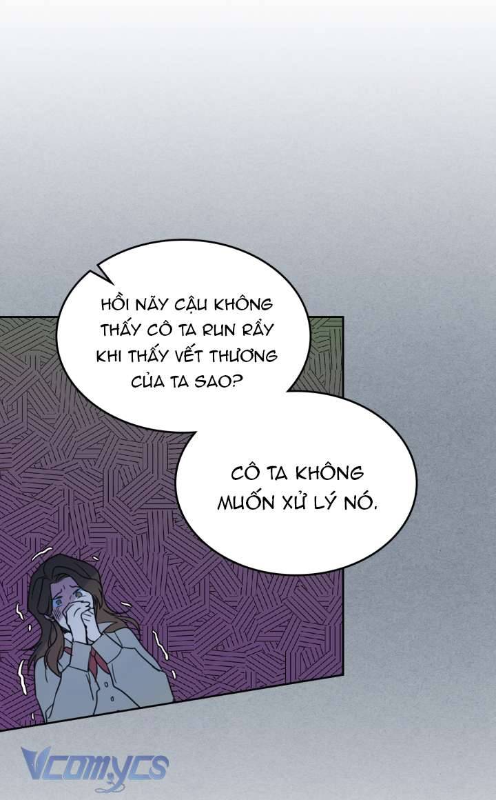 Người Đẹp Và Quái Thú Chap 54 - Trang 3