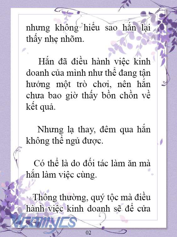 [Novel] Làm Ác Nữ Bộ Không Tốt Sao? Chap 61 - Trang 2