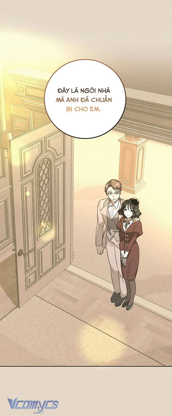 [18+] Dinh Thự Young Chun Hwa: Mãi Một Tình Yêu Chapter 19 - Next 