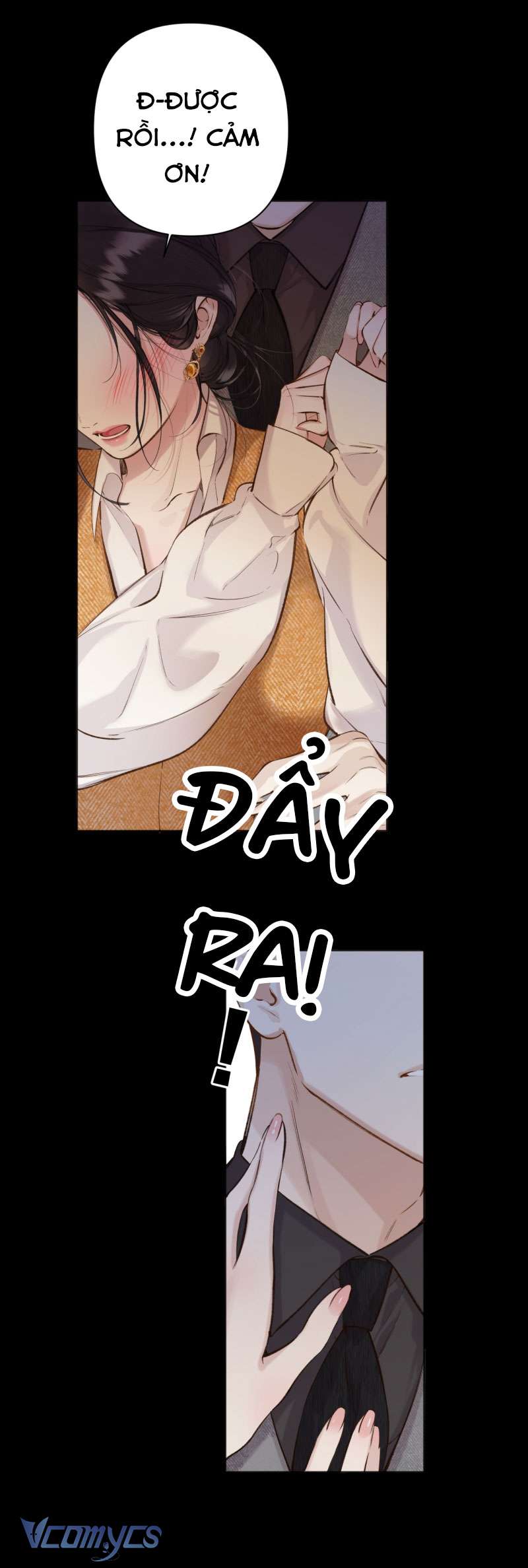 Trêu Nhầm Chap 37 - Trang 4