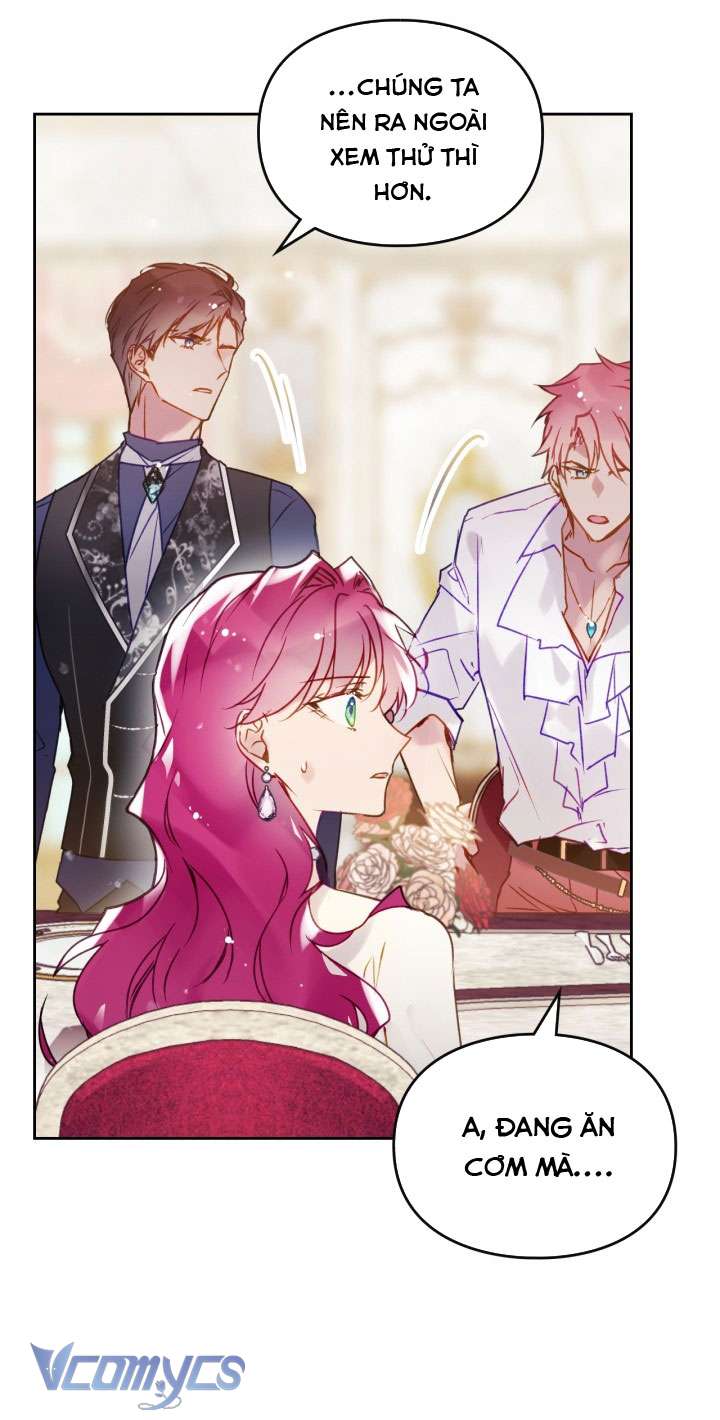 Kết Cục Của Nhân Vật Phản Diện Chỉ Có Thể Là Cái Chết Chapter 135 - Trang 4