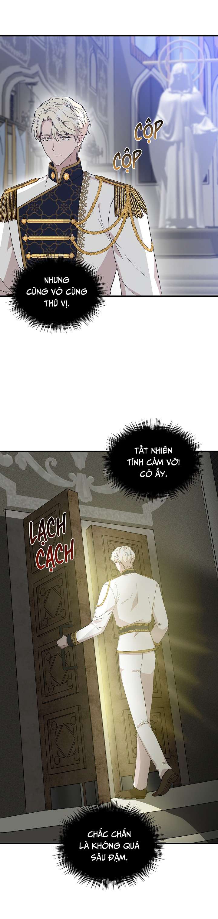 Tôi Không Phải Là Cinderella Chapter 34 - Trang 4