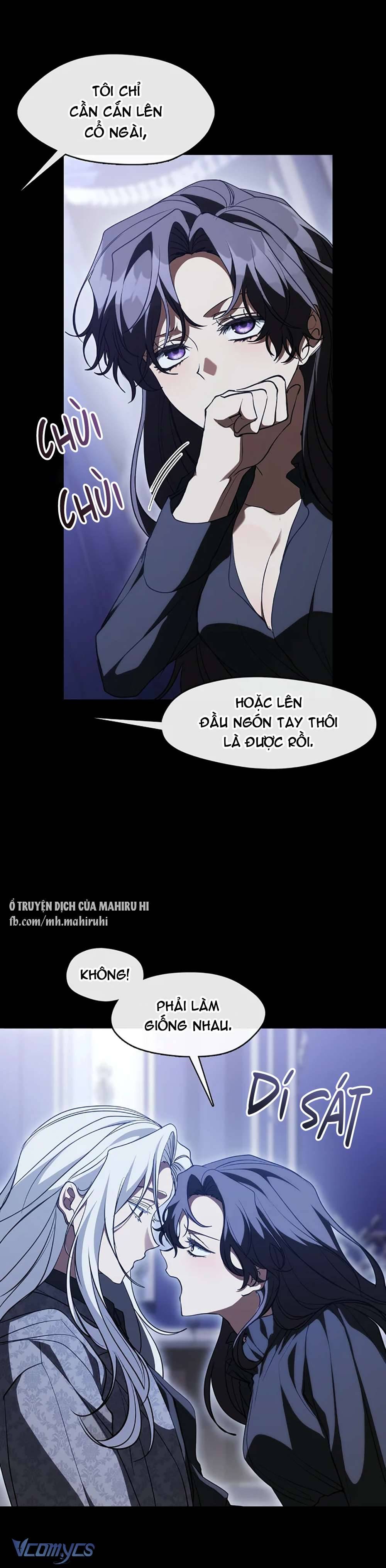 Không Thể Thoát Khỏi Người Chap 108 - Trang 4