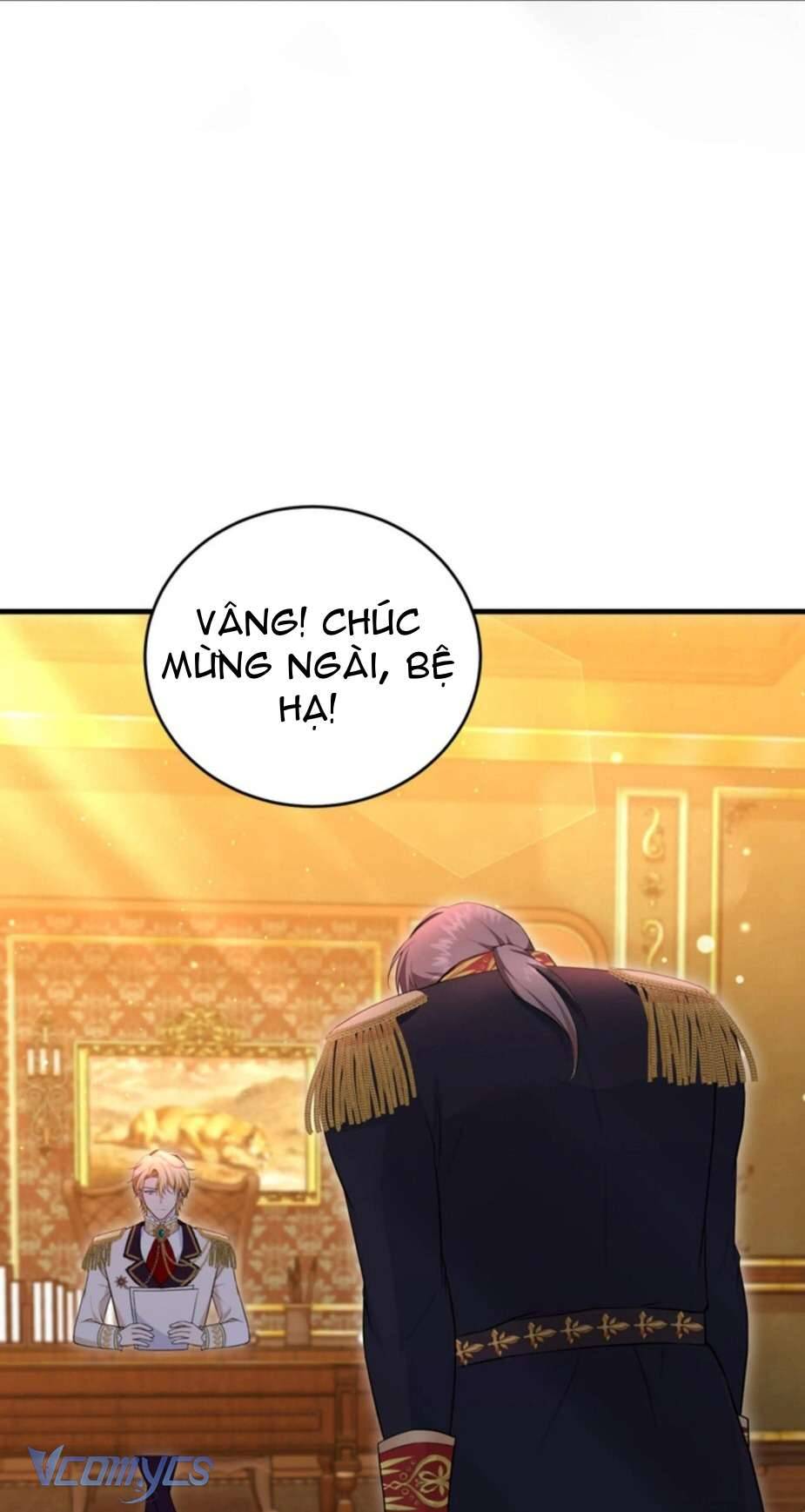 Công Chúa Bé Con Hạng S Thật Mạnh Chapter 8 - Trang 4