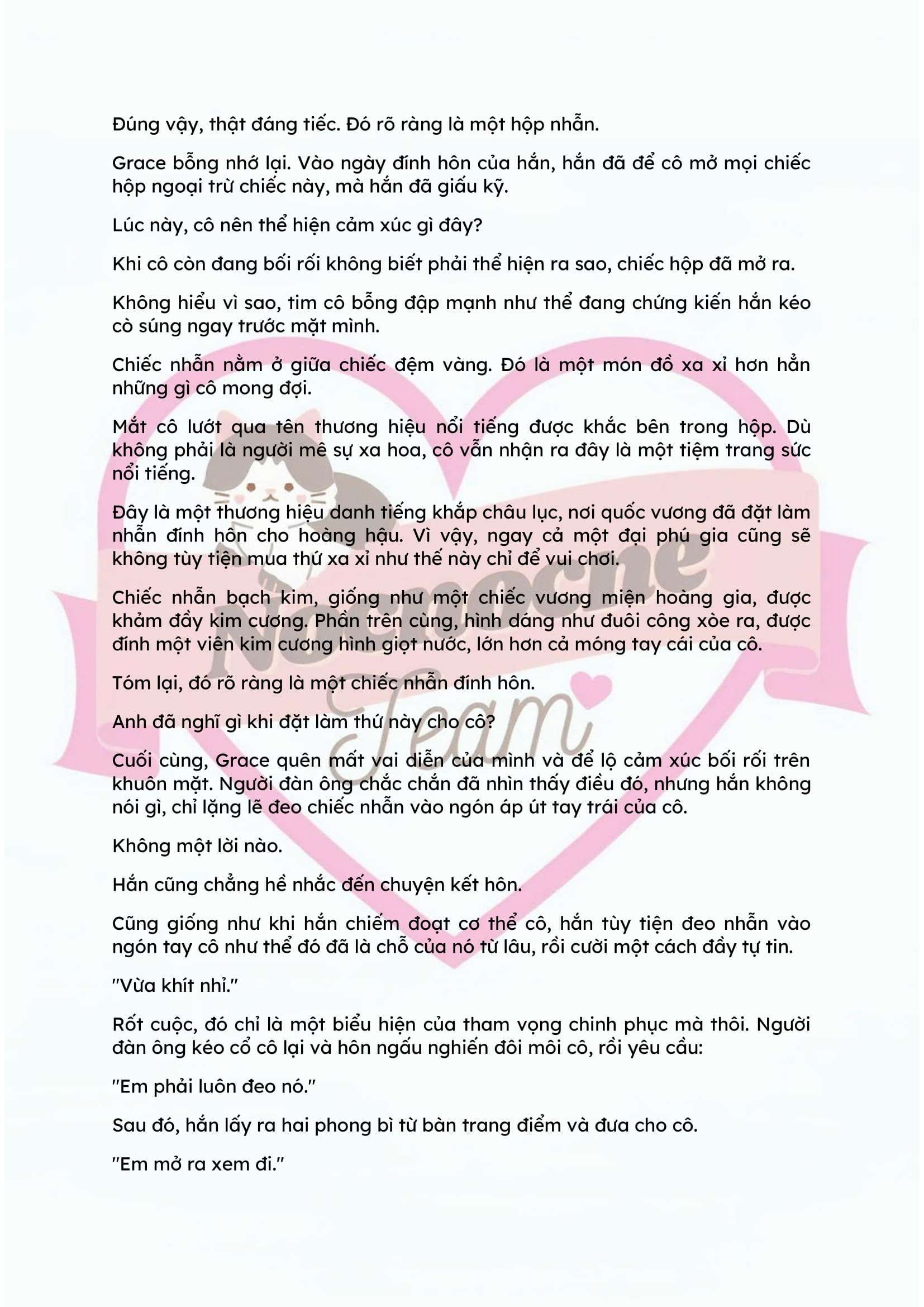 [NOVEL] HÃY CẦU XIN TÔI ĐI Chap 127 - Trang 2