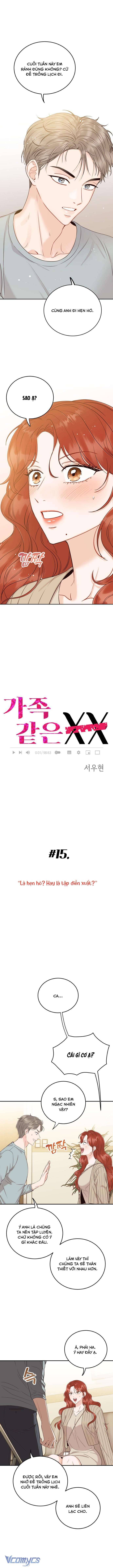 Người Một Nhà Chapter 15 - Next Chapter 16