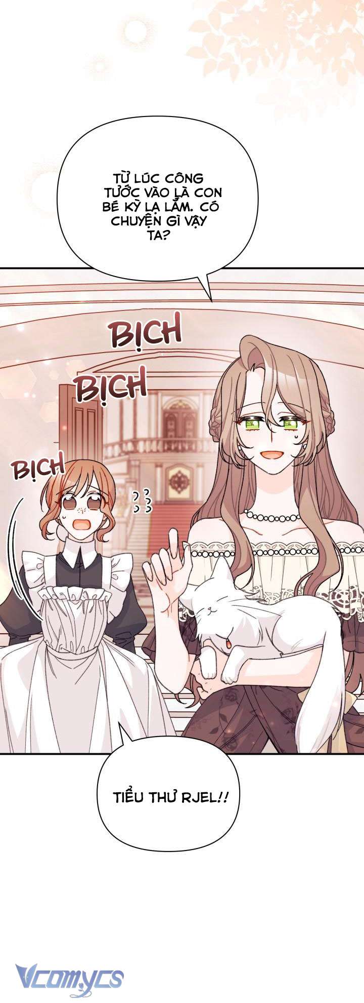 Nhặt Được Nam Chính Tặng Kèm Phu Quân Chap 34 - Trang 3