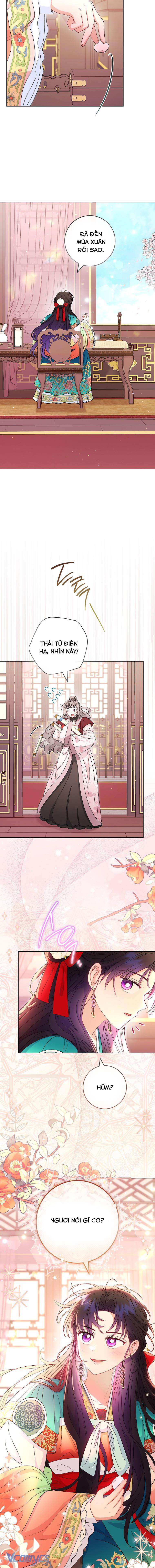 Tiểu Thiếp Chỉ Muốn Sống Yên Bình Chapter 91 - Next Chapter 92