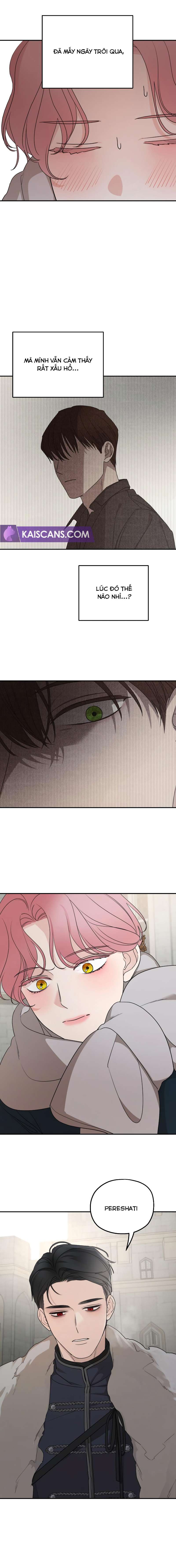 Gia Đình Chồng Quá Ám Ảnh Bởi Tôi Chap 100 - Next Chap 101