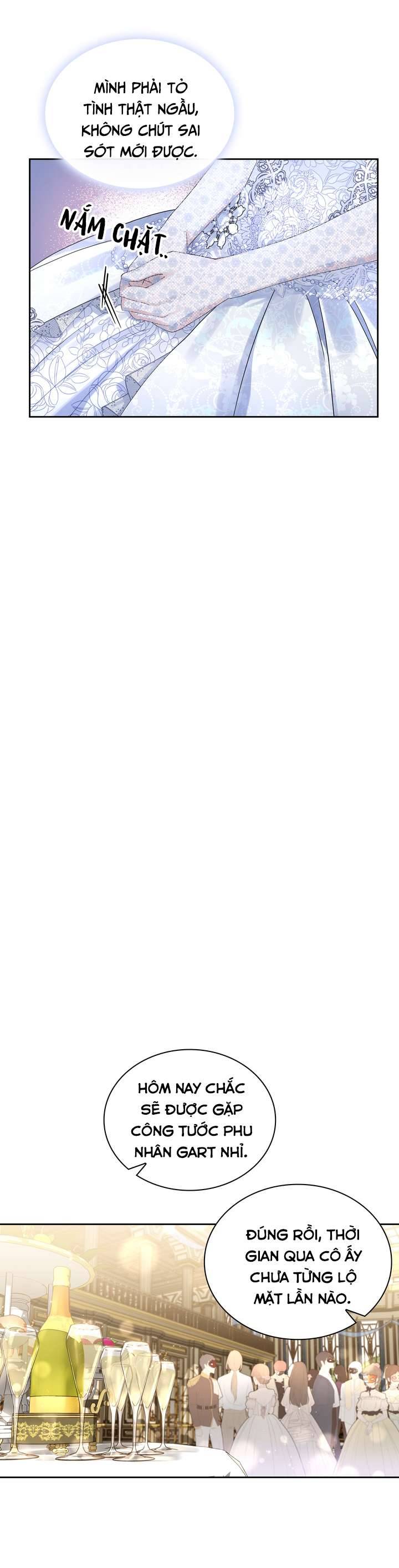 Công Nương Su Chap 54 - Trang 2