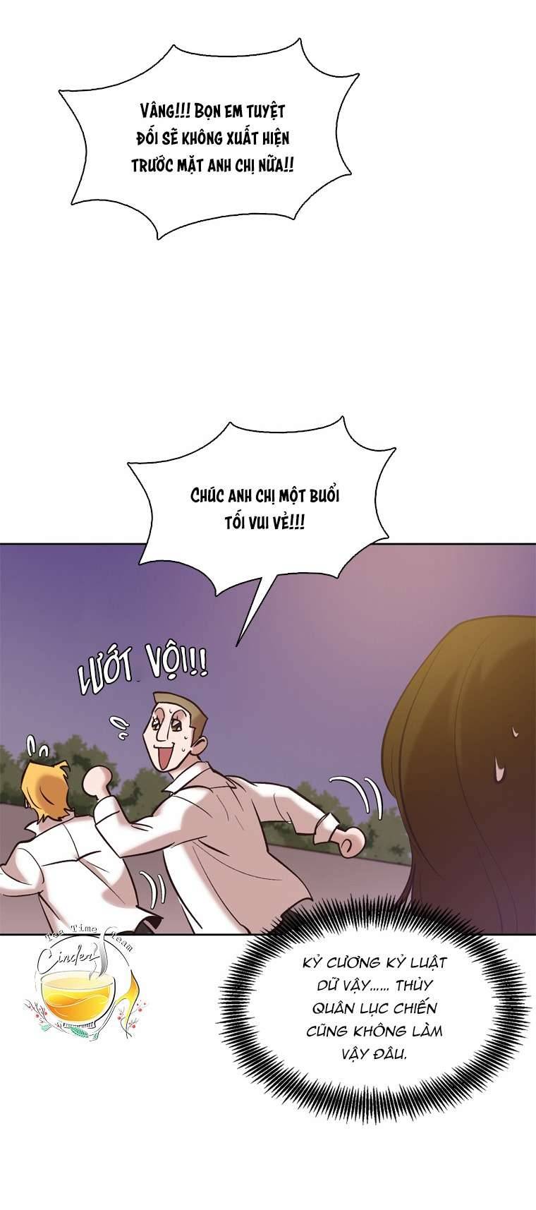 Thanh Xuân Của Chúng Ta Chap 65 - Trang 4