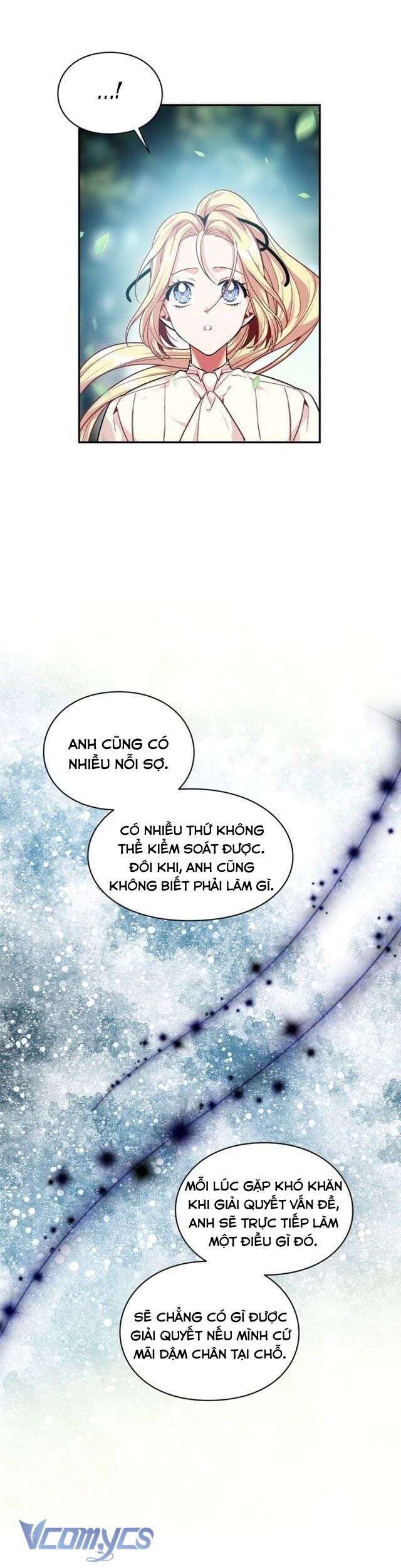 Bác Sĩ Elise: Vi Tiểu Thư Với Cây Đèn Dầu Chap 74 - Trang 2