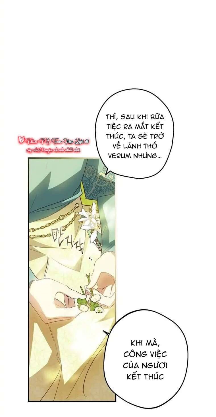 Tôi Đã Bảo Nữ Chính Đang Cải Trang Cơ Mà! Chap 15 - Trang 2