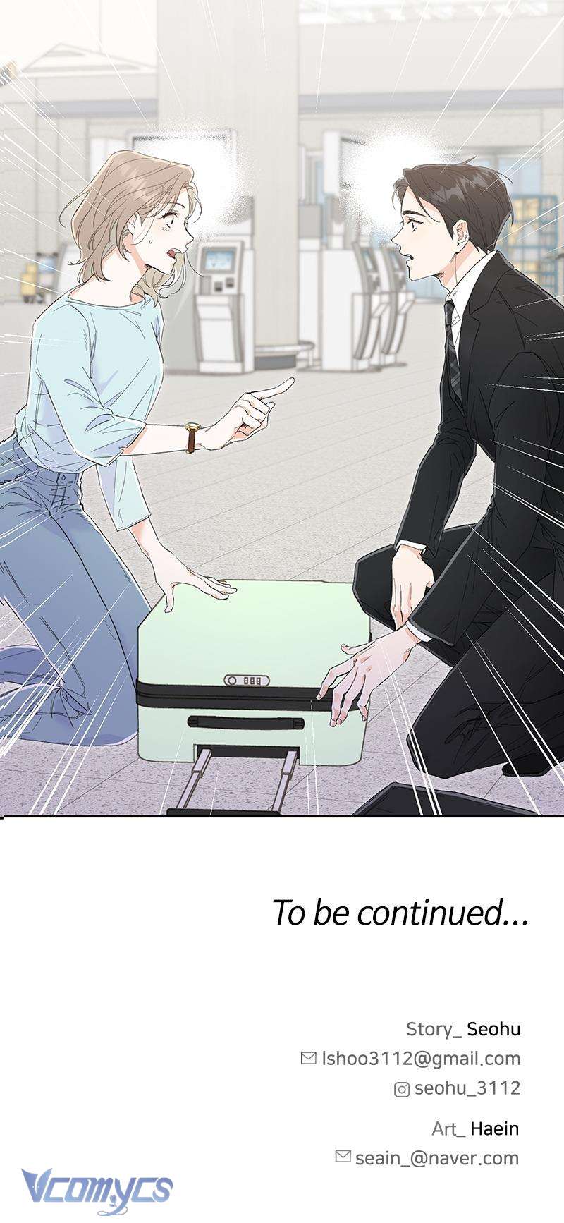 Hãy Ly Hôn Đi! Chapter 1 - Trang 3