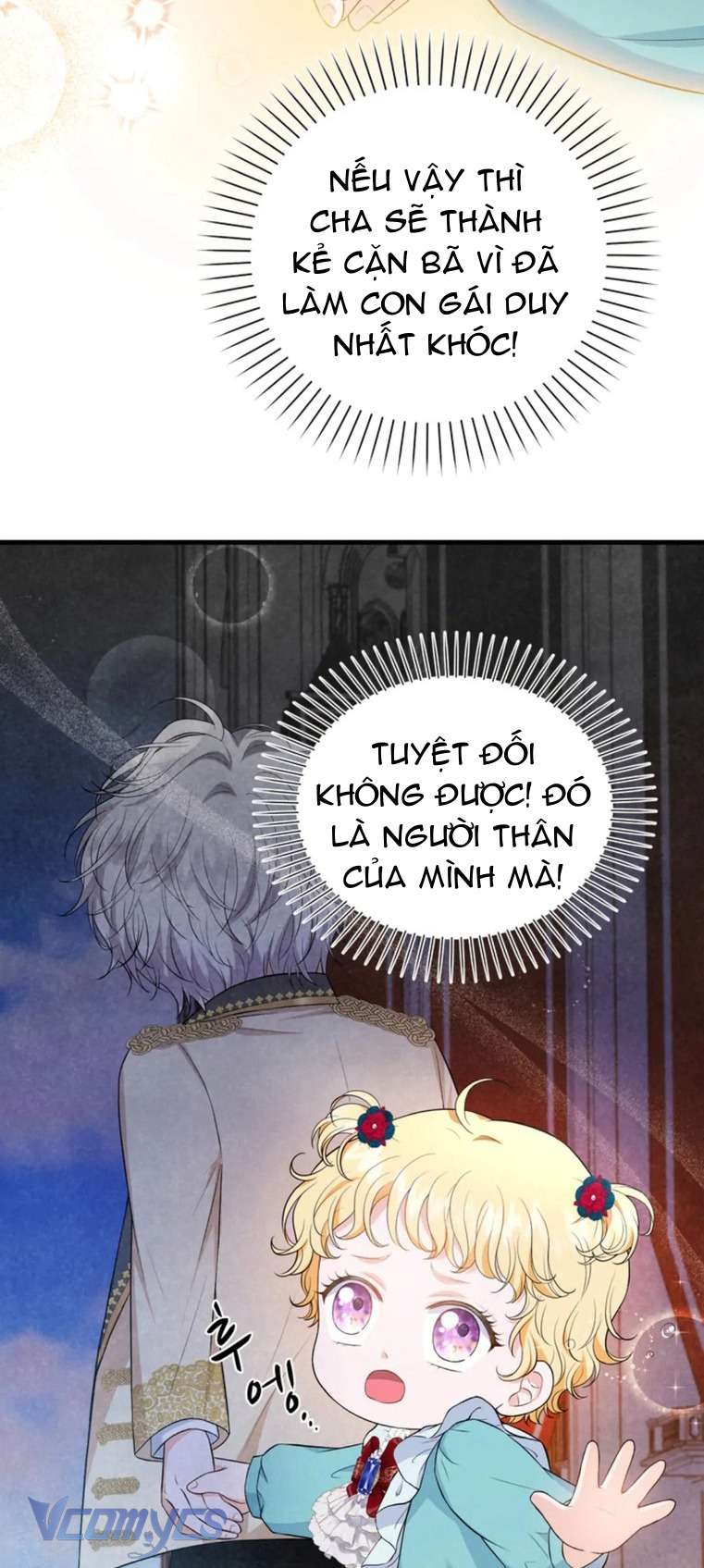 Công Chúa Bé Con Hạng S Thật Mạnh Chapter 12 - Trang 4